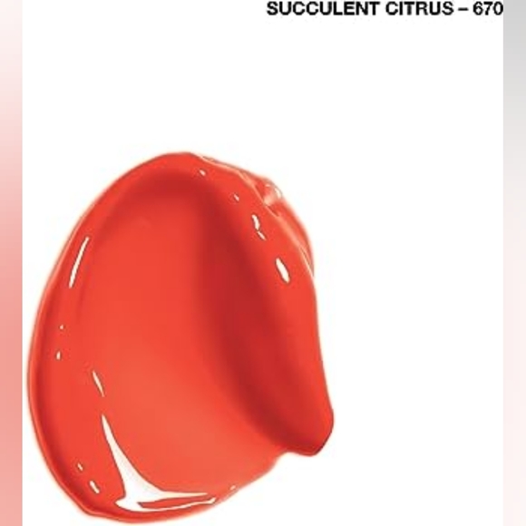 NWT COVERGIRL COLORLICIOUS LIP N°670 SUCCULENT CITRUS! BUY 2 FOR $10! - Picture 9 of 13
